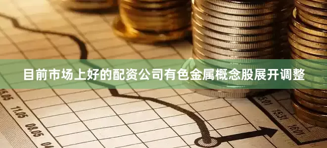 目前市场上好的配资公司　　有色金属概念股展开调整