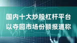 国内十大炒股杠杆平台以夺回市场份额报道称